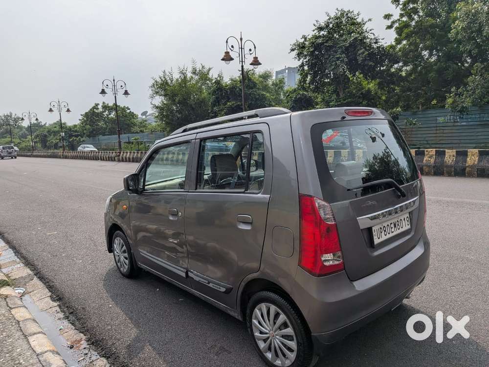 Maruti Suzuki Wagon R Vxi 1.2, 2018, Cng & Hybrids