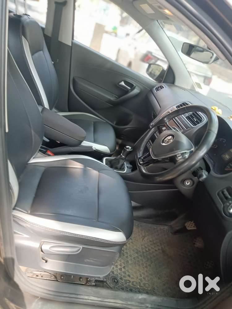 Volkswagen Polo 1.2 Mpi Highline, 2018, Petrol