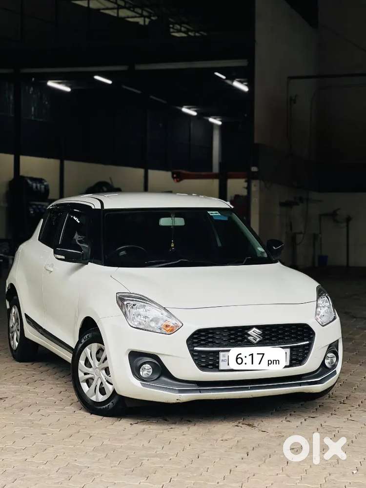 Swift 1.2 Vxi Amt Maruti Suzuki 2021