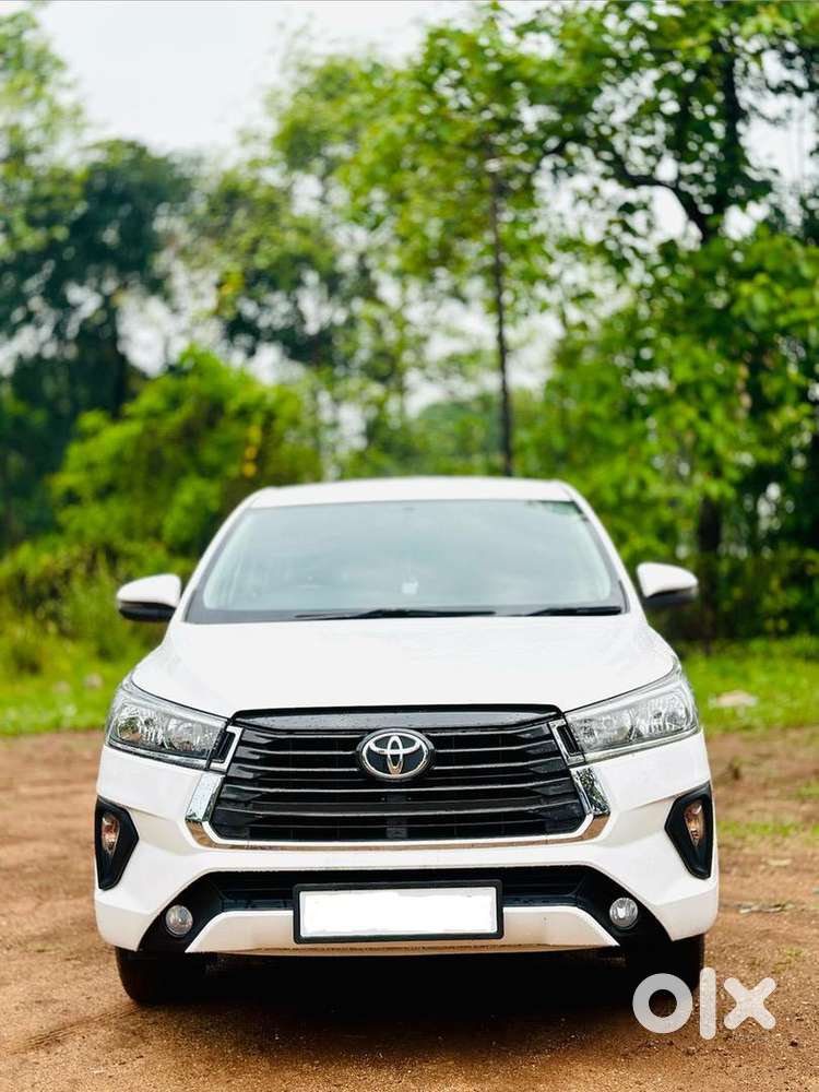 Toyota Innova Crysta Diesel 2020