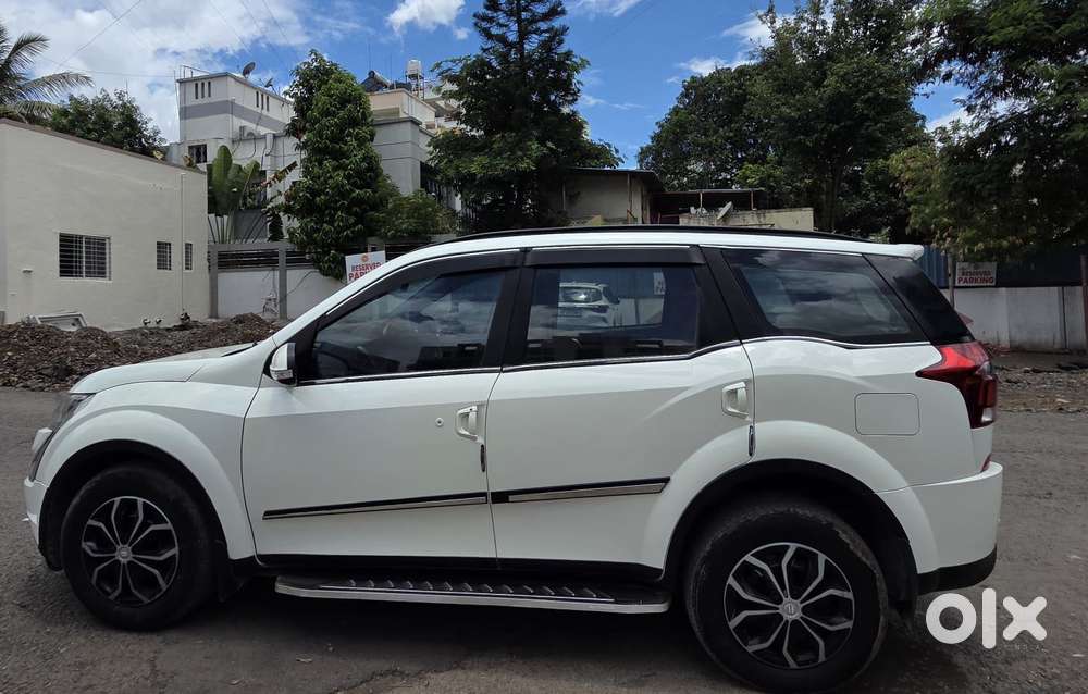 Mahindra Xuv500 W7, 2020, Diesel