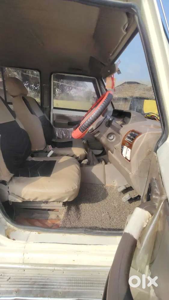 Mahindra Bolero Power Plus