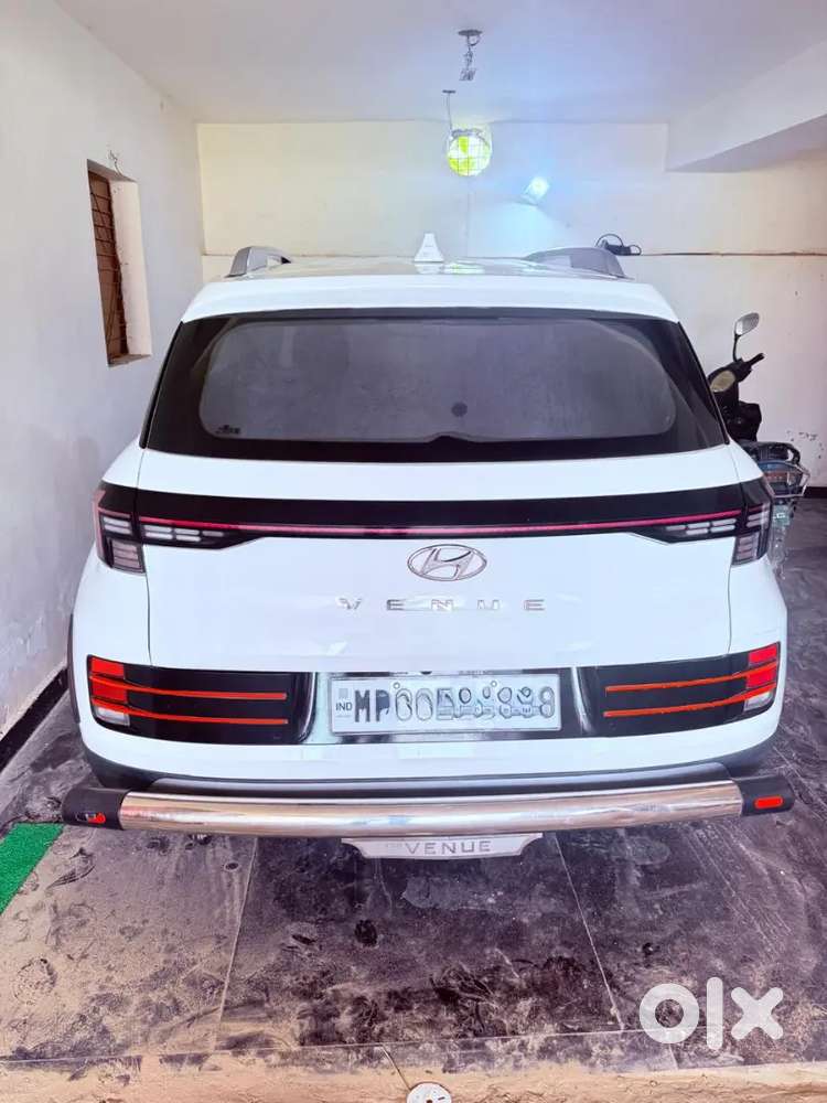 Hyundai Venue Diesel Manual 2022 Car
