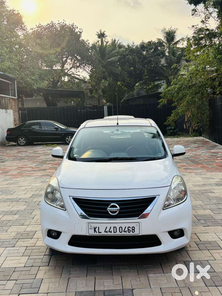 Nissan Sunny Xl Cvt, 2013, Petrol