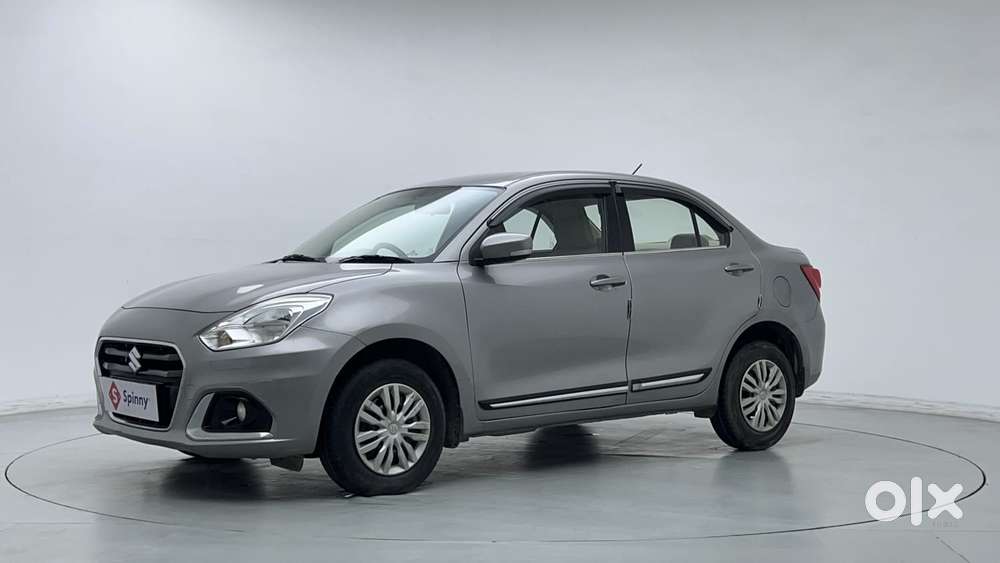 Maruti Suzuki Dzire Vxi Ags, 2021, Petrol
