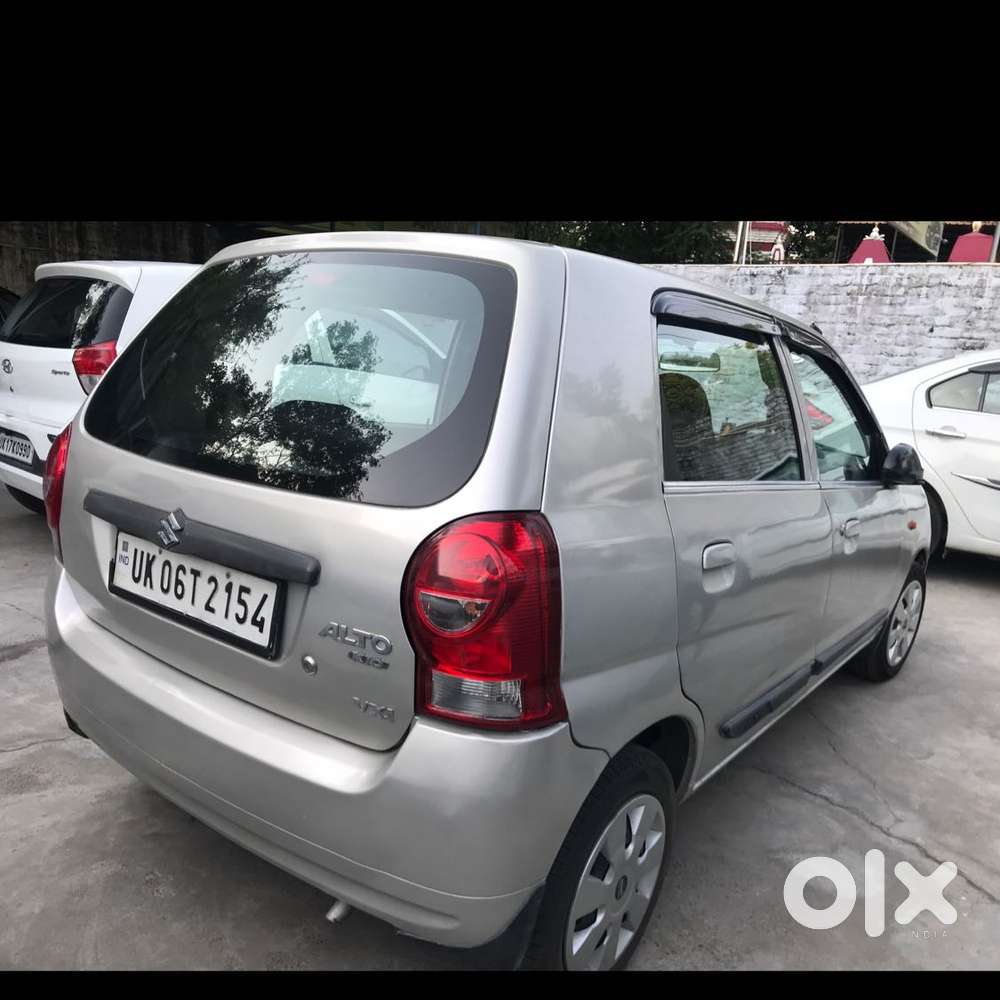 Maruti Suzuki Alto K10 Vxi, 2012, Petrol