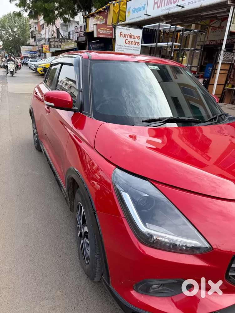 Maruti Suzuki Swift Amt Vxi, 2025, Petrol