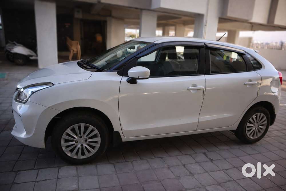 Maruti Suzuki Baleno Delta 1.2 Petrol (2021)  1st Owner  16,599 Km