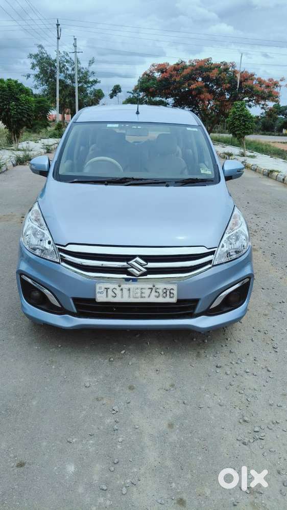 Maruti Suzuki Ertiga 2015