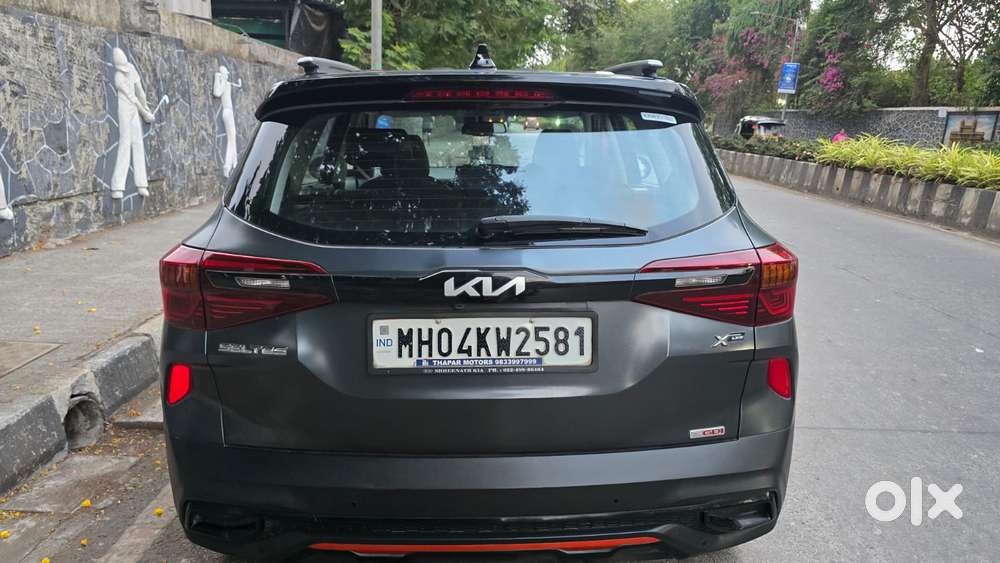 Kia Seltos X Line 1.4 Dct, 2021, Petrol