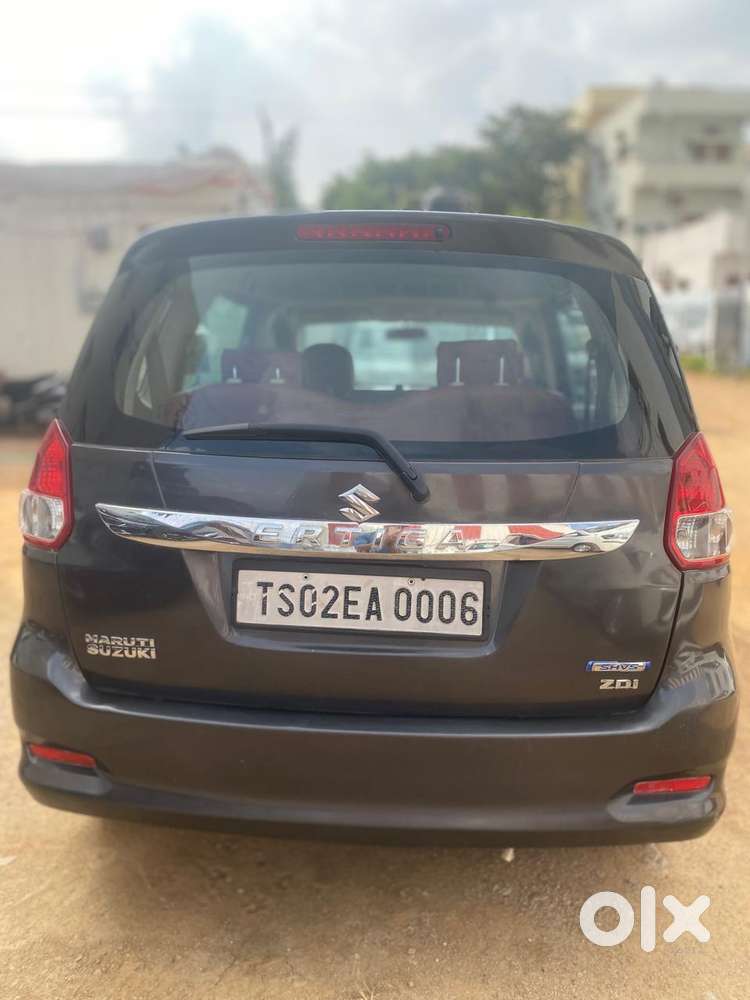 Maruti Suzuki Ertiga Zdi, 2014, Diesel