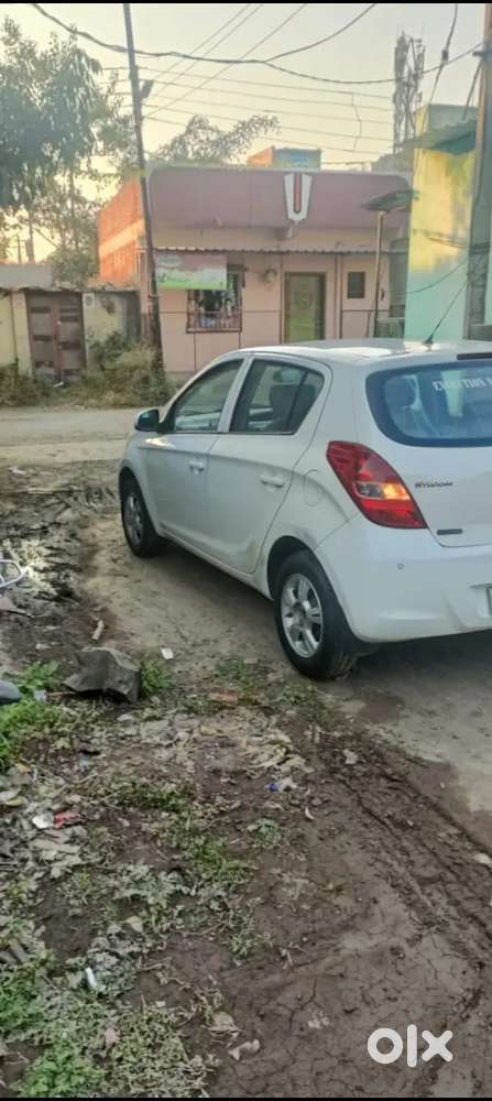 Hyundai Elite I20 Sportz 2012