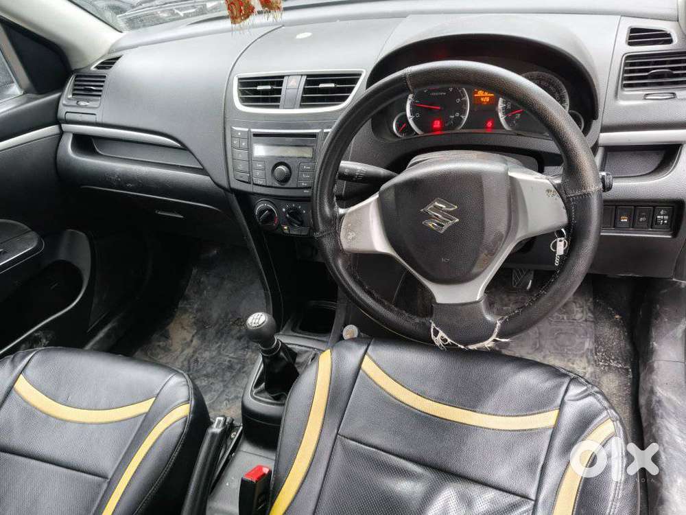 Maruti Suzuki Swift Vdi (o), 2013, Diesel