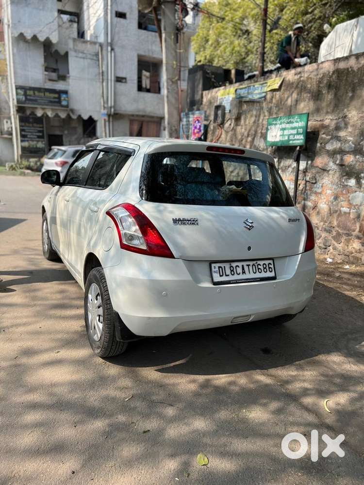 Swift - Petrol/cng