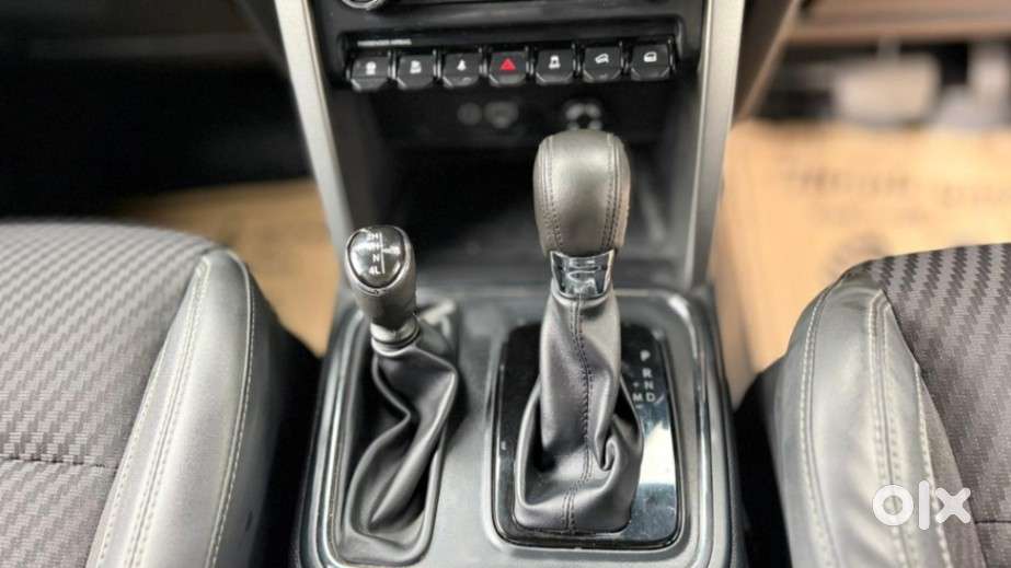 Mahindra Thar Lx D At 4wd Ht, 2024, Diesel