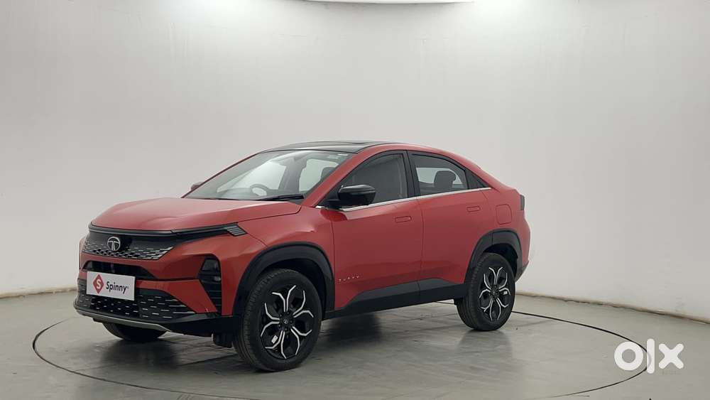 Tata Curvv Accomplished Plus A 1.5 Kryojet Diesel 6mt, 2024, Diesel