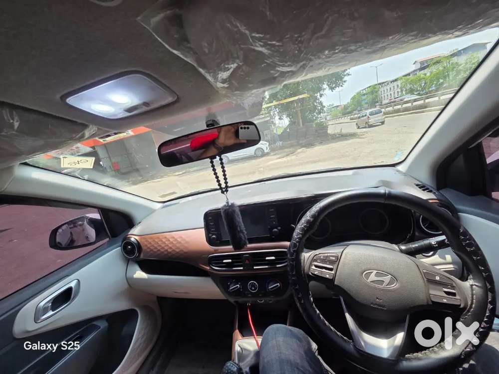 Hyundai Aura 2023 Cng & Hybrids 35420 Km Driven