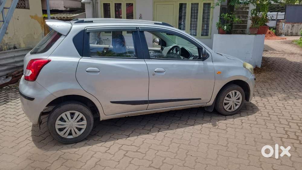 Datsun Go T, 2014, Petrol