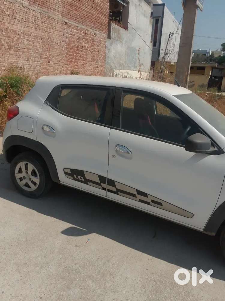 Renault Kwid Neotech Rxl Petrol 2nd Owner