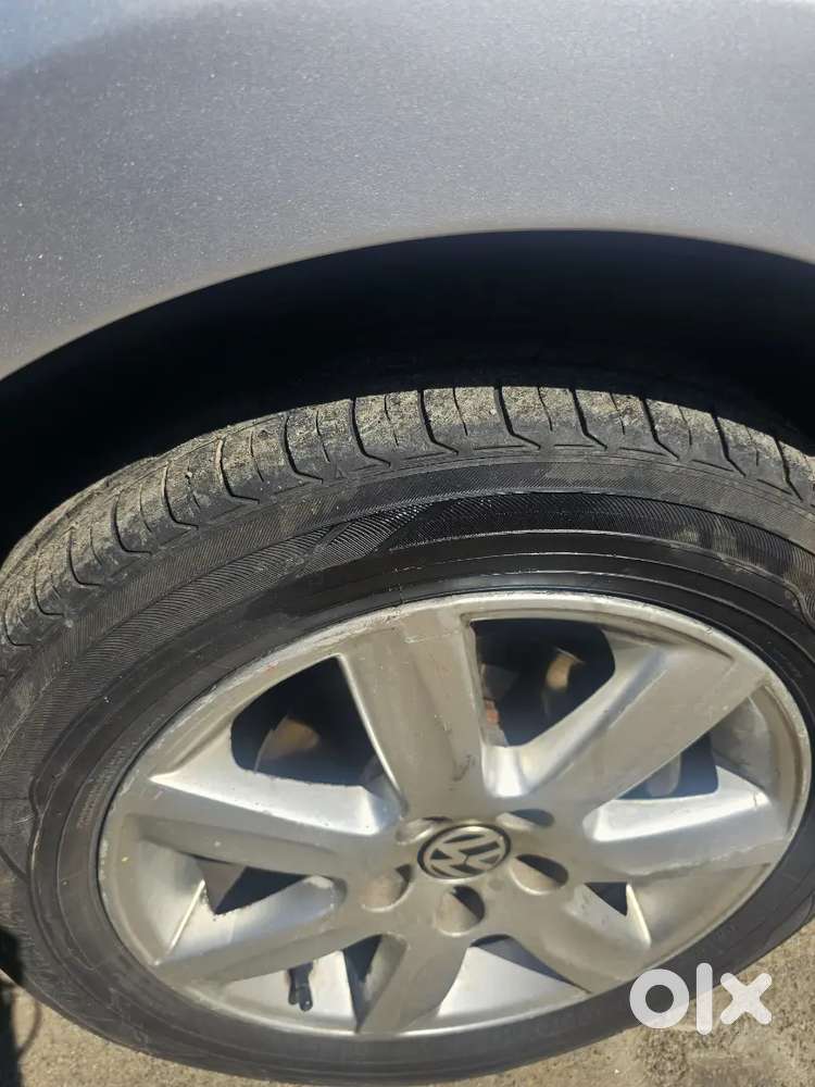 Volkswagen Vento 2012 Diesel 92300 Km Driven