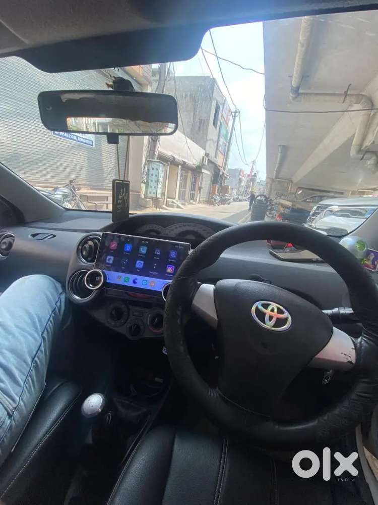 Toyota Etios 2013 Model All Best Engine