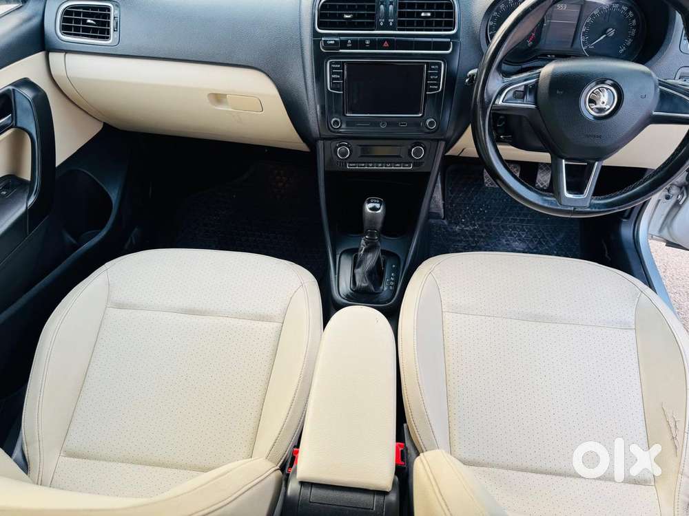 Skoda Rapid 1.5 Tdi Style/1.5 At Style, 2017, Diesel