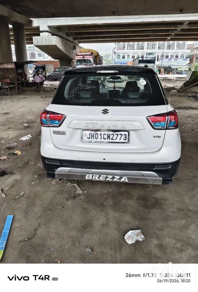 Maruti Suzuki Vitara 2017