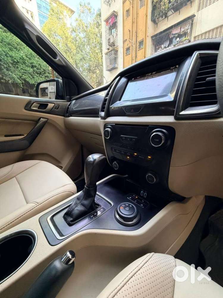 Ford Endeavour 3.2 Titanium Plus 4x4 At, 2018, Diesel
