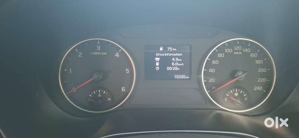 Kia Seltos 1.5 Htx+ Diesel Imt, 2023, Diesel