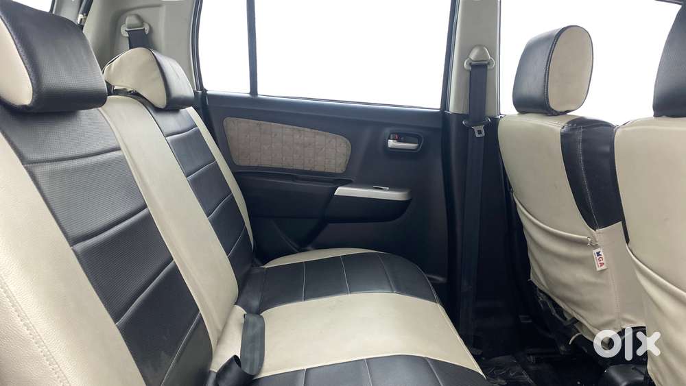 Maruti Suzuki Wagon R Vxi Amt, 2016, Petrol