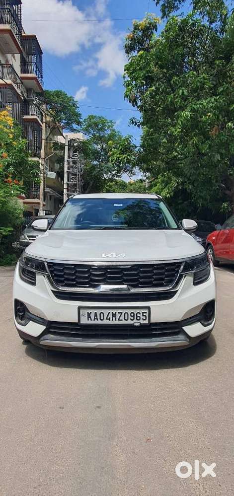 Kia Seltos Htk Plus At D, 2021, Diesel