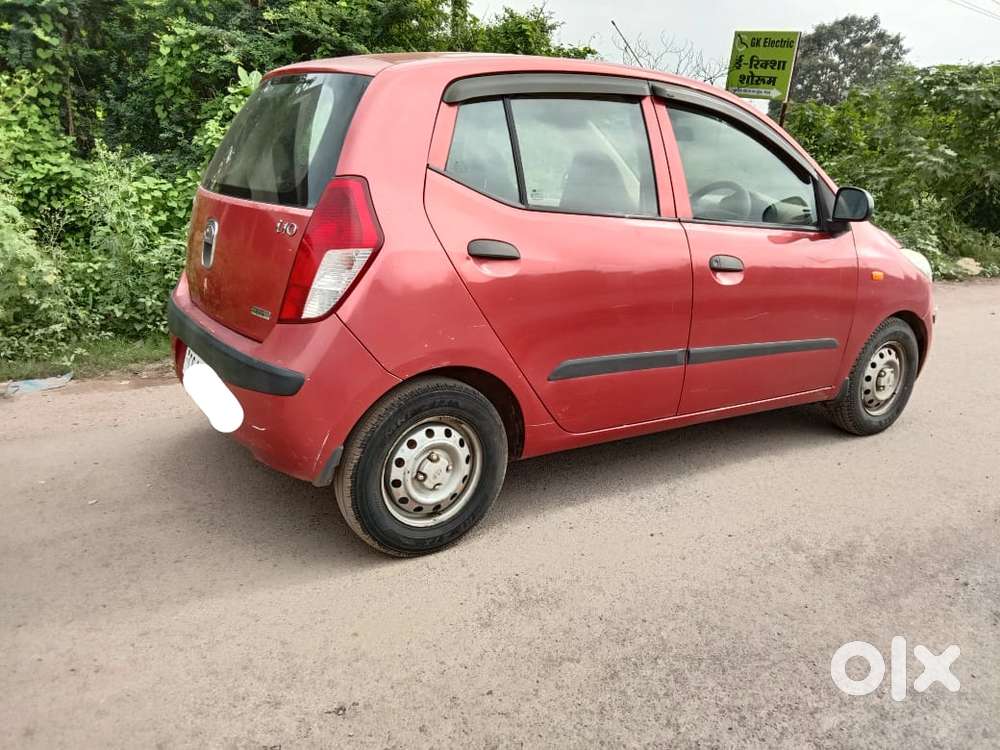 Hyundai I10, 2009, Petrol