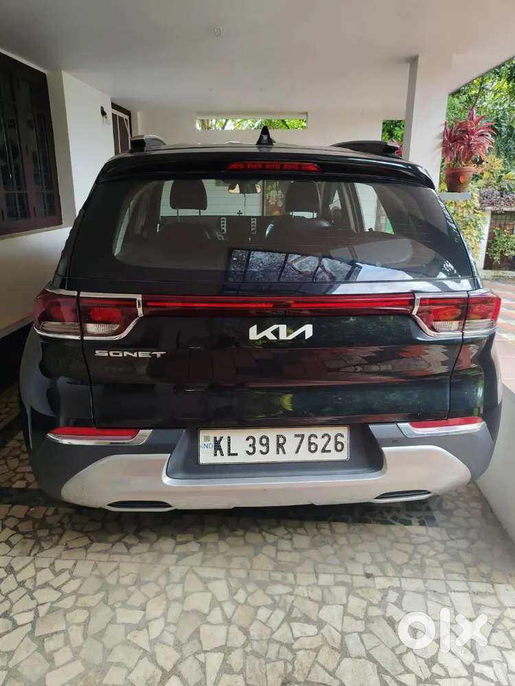 Kia Sonet 2022