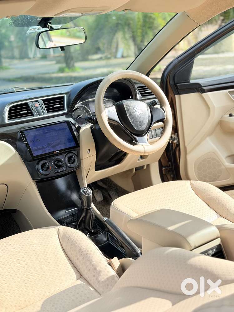 Maruti Suzuki Ciaz Vxi(o), 2015, Petrol