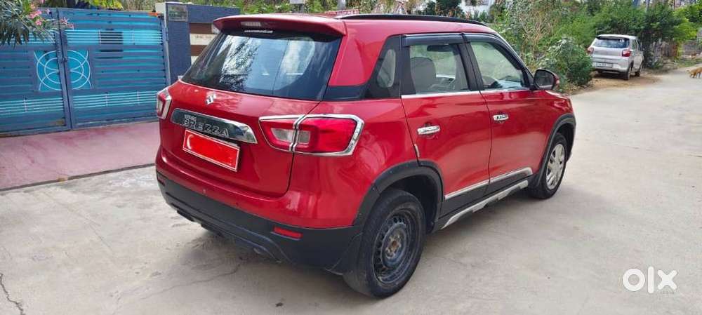 Maruti Suzuki Vitara Brezza 1.5 Vxi, 2021, Petrol