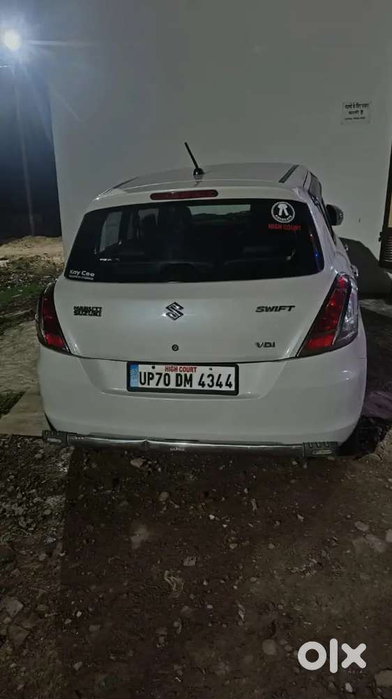 Maruti Suzuki Swift 2016 Diesel