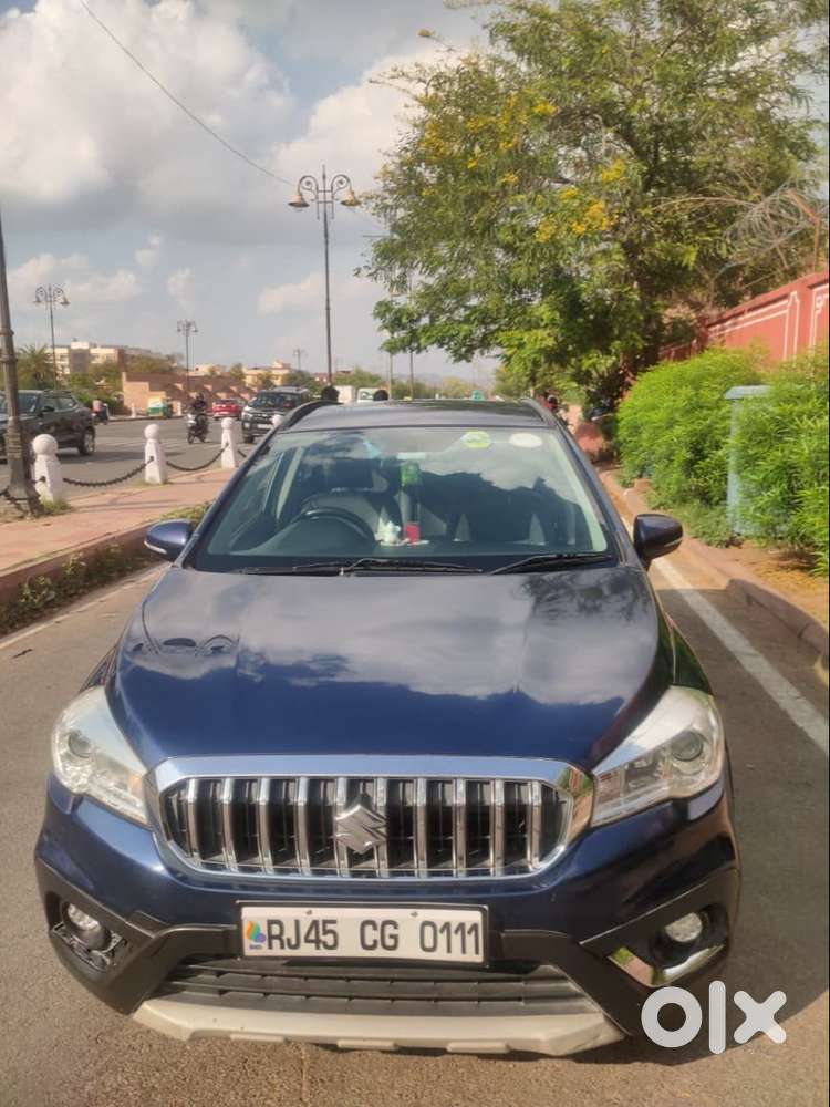 1st Owner Good Condition Officer Car