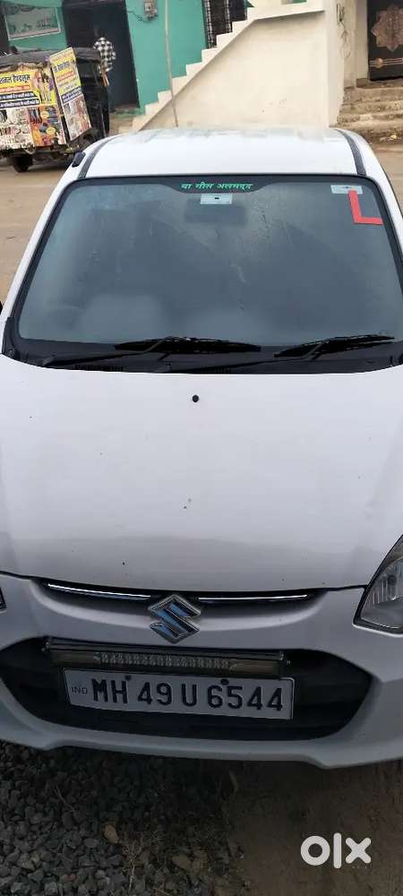 Maruti Suzuki 800 Petrol Automatic 2015