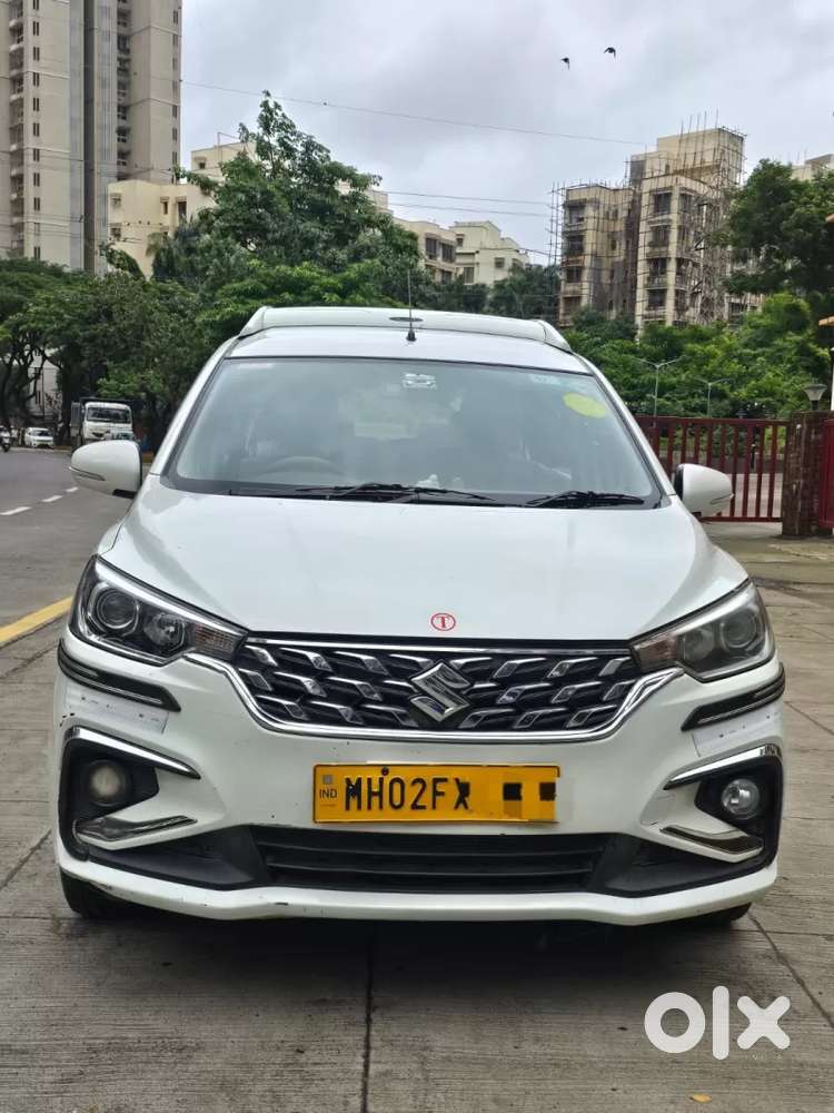 Maruti Suzuki Ertiga Vxi Cng, 2023, Cng & Hybrids