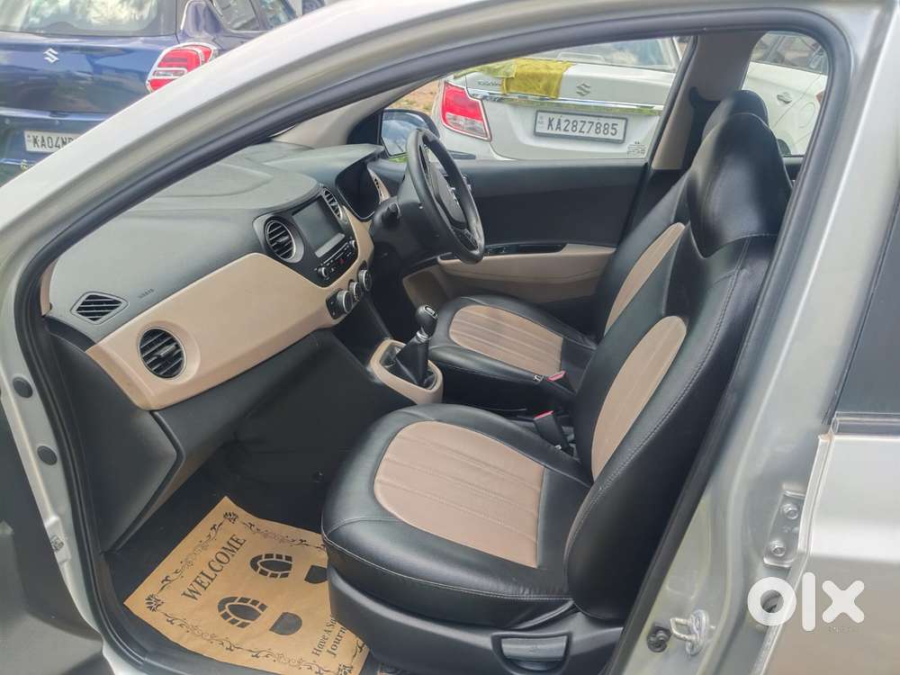 Hyundai Grand I10 Sportz O 1.2, 2017, Petrol
