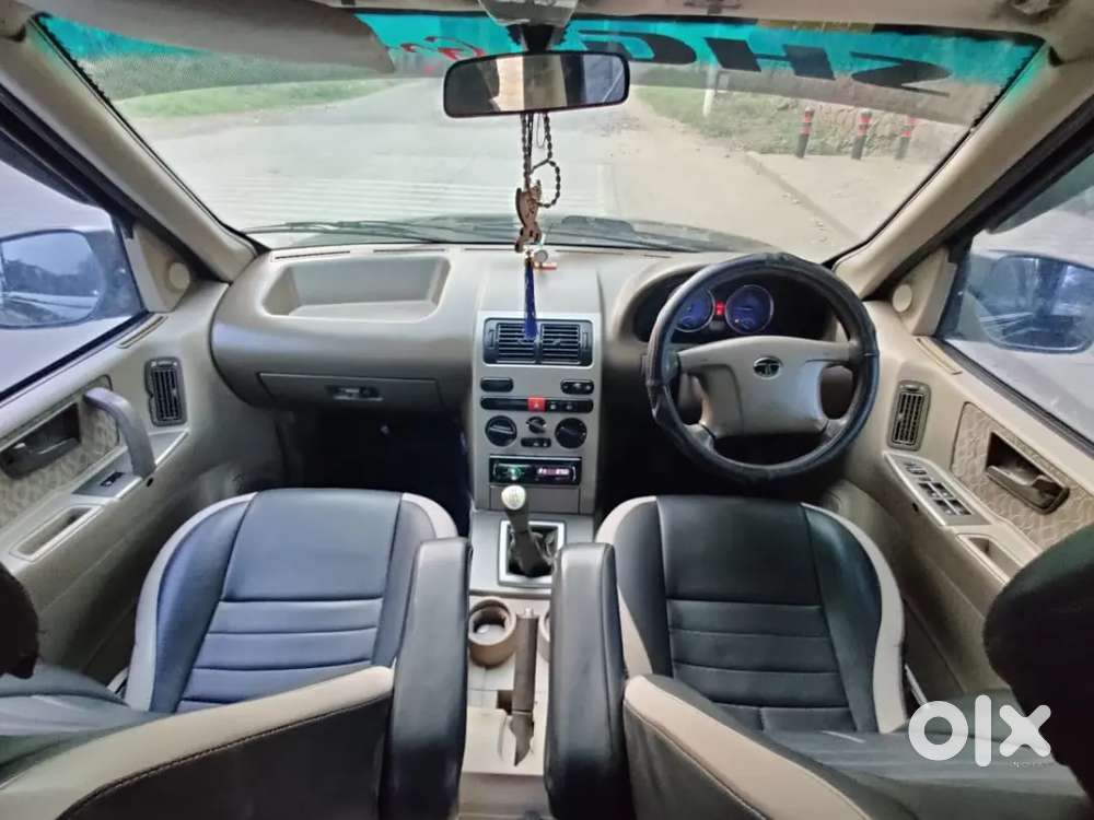 Tata Safari 2010 Diesel Well Maintained
