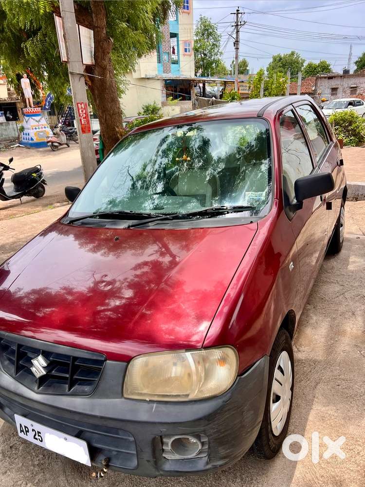 Maruti Suzuki Alto 2009 Model