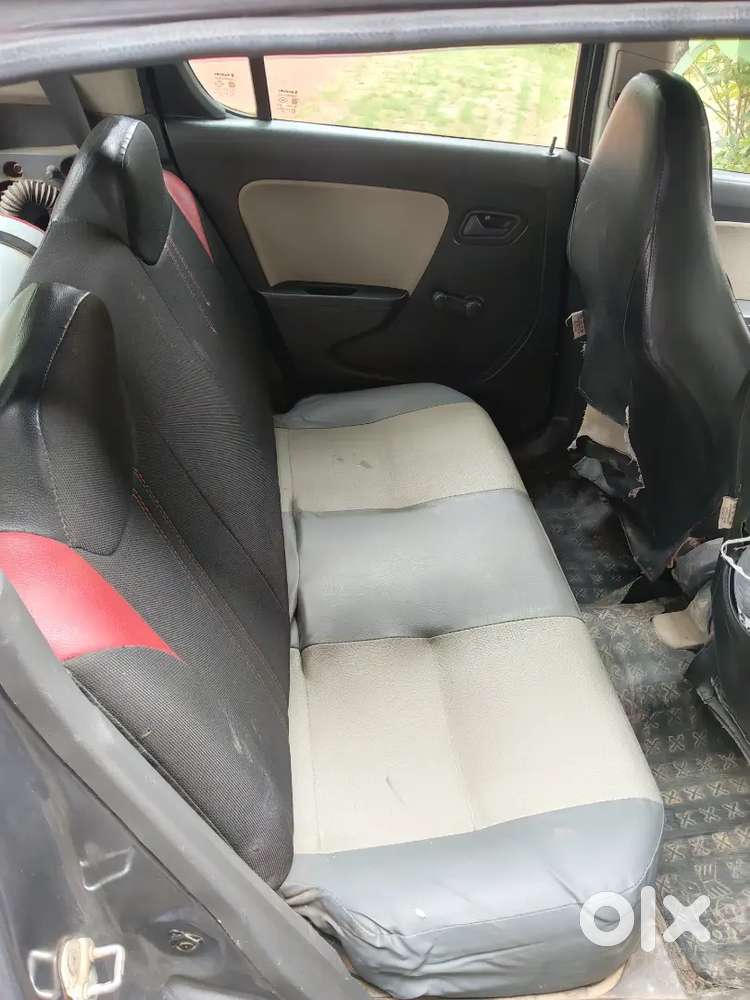 Maruti Suzuki Alto 2018 Lxi Cng