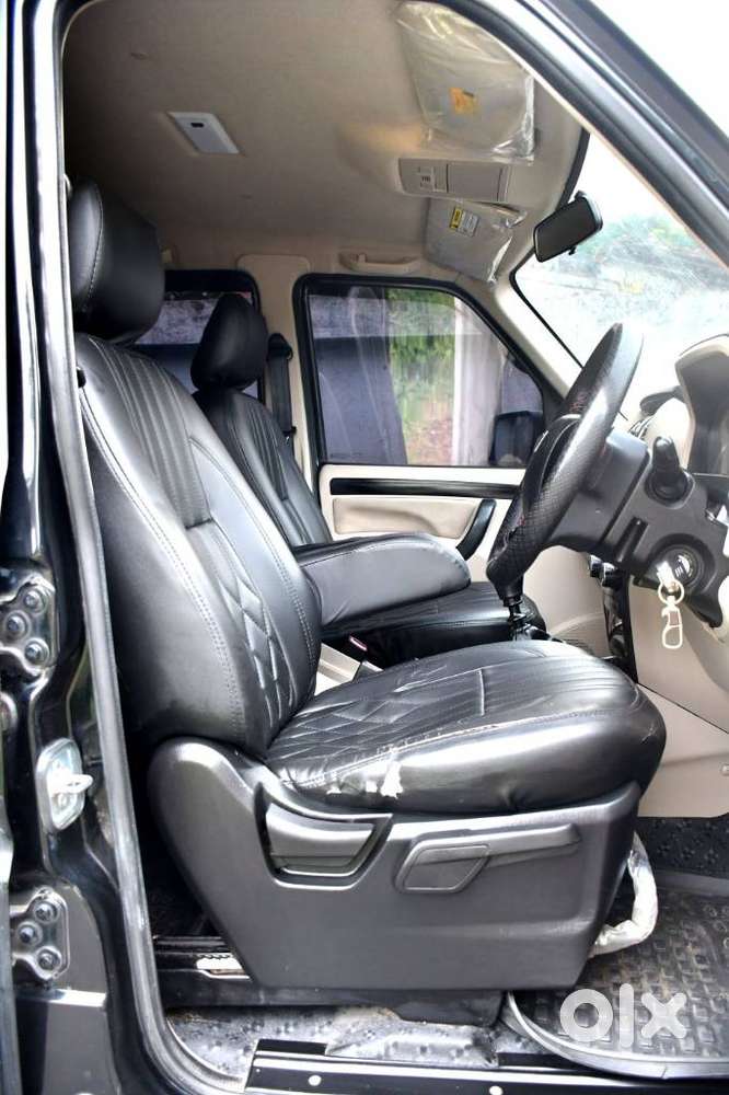Mahindra Scorpio Classic 2.2 S 11 Mt 7 Str, 2024, Diesel