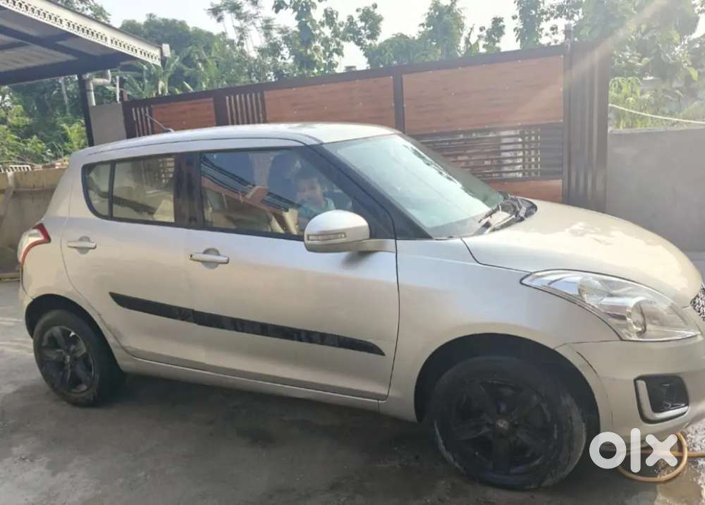 2nd Owner Swift Vxi 2015 Car