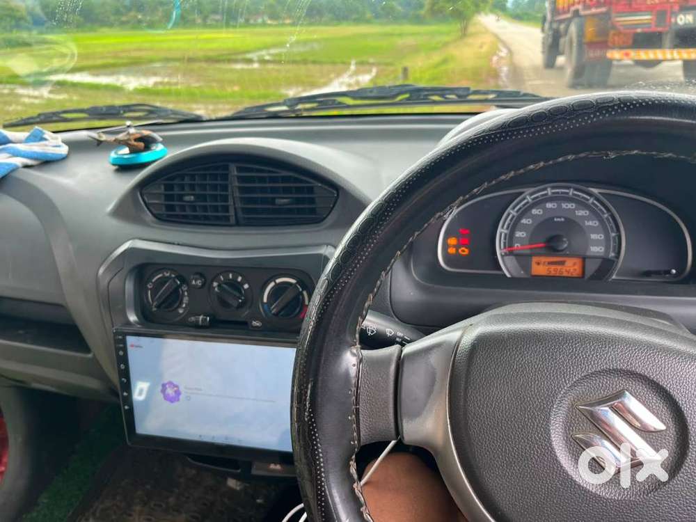 Maruti Suzuki 800 2019 Petrol Well Maintained