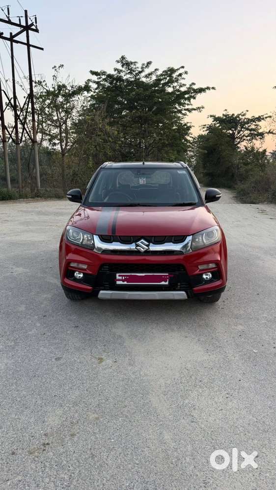 Maruti Suzuki Brezza 2016