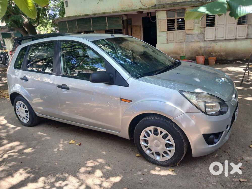 Ford Figo 2010-2012 Diesel Zxi, 2010, Diesel