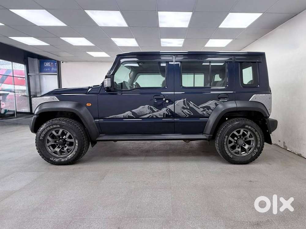 Maruti Suzuki Jimny Alpha Mt, 2025, Petrol