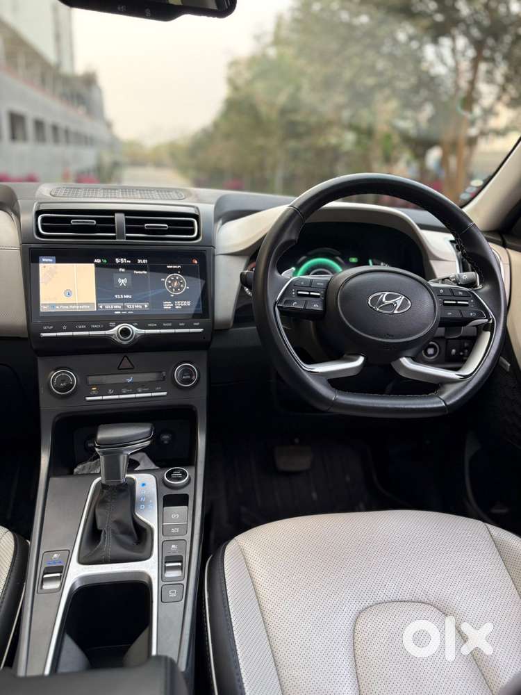 Hyundai Creta 1.6 Crdi At Sx Plus, 2021, Diesel